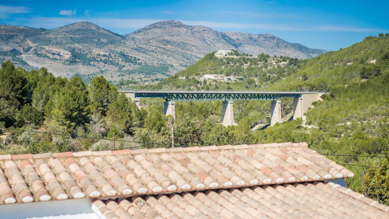 Отель Casa Del Maco Бениса Экстерьер фото