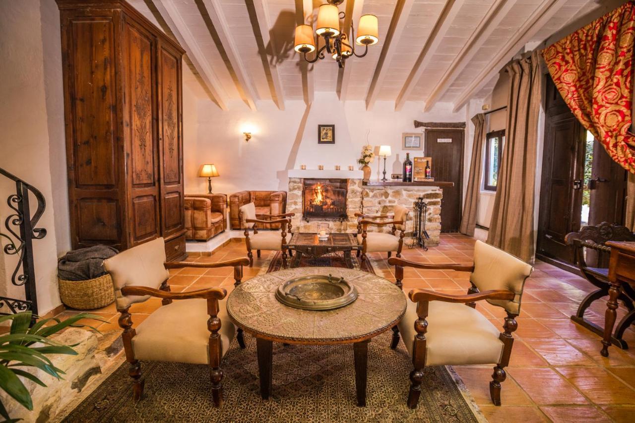 Отель Casa Del Maco Бениса Экстерьер фото