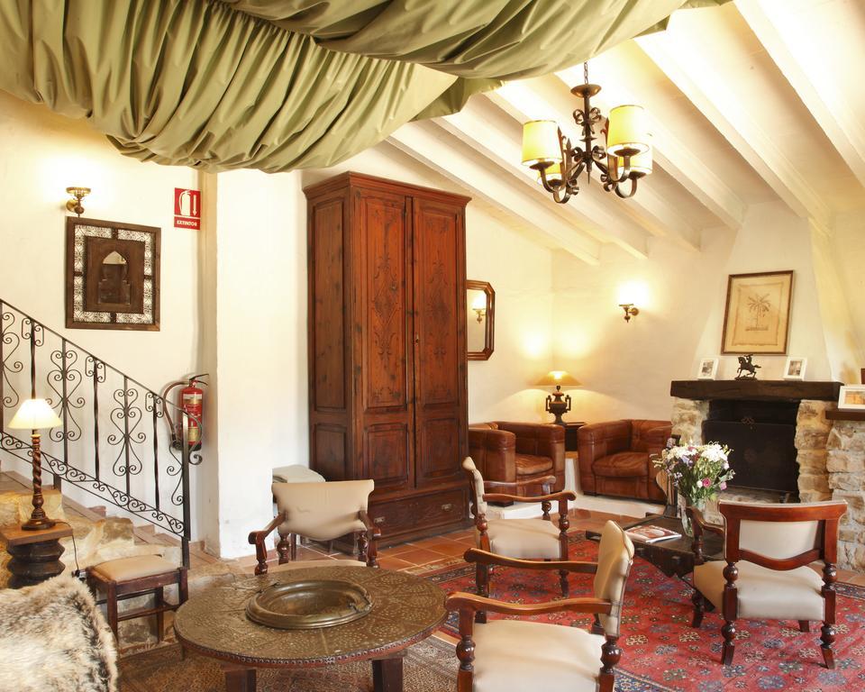 Отель Casa Del Maco Бениса Экстерьер фото